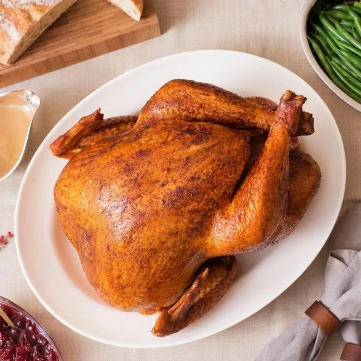 how to cook a turkey for thanksgiving