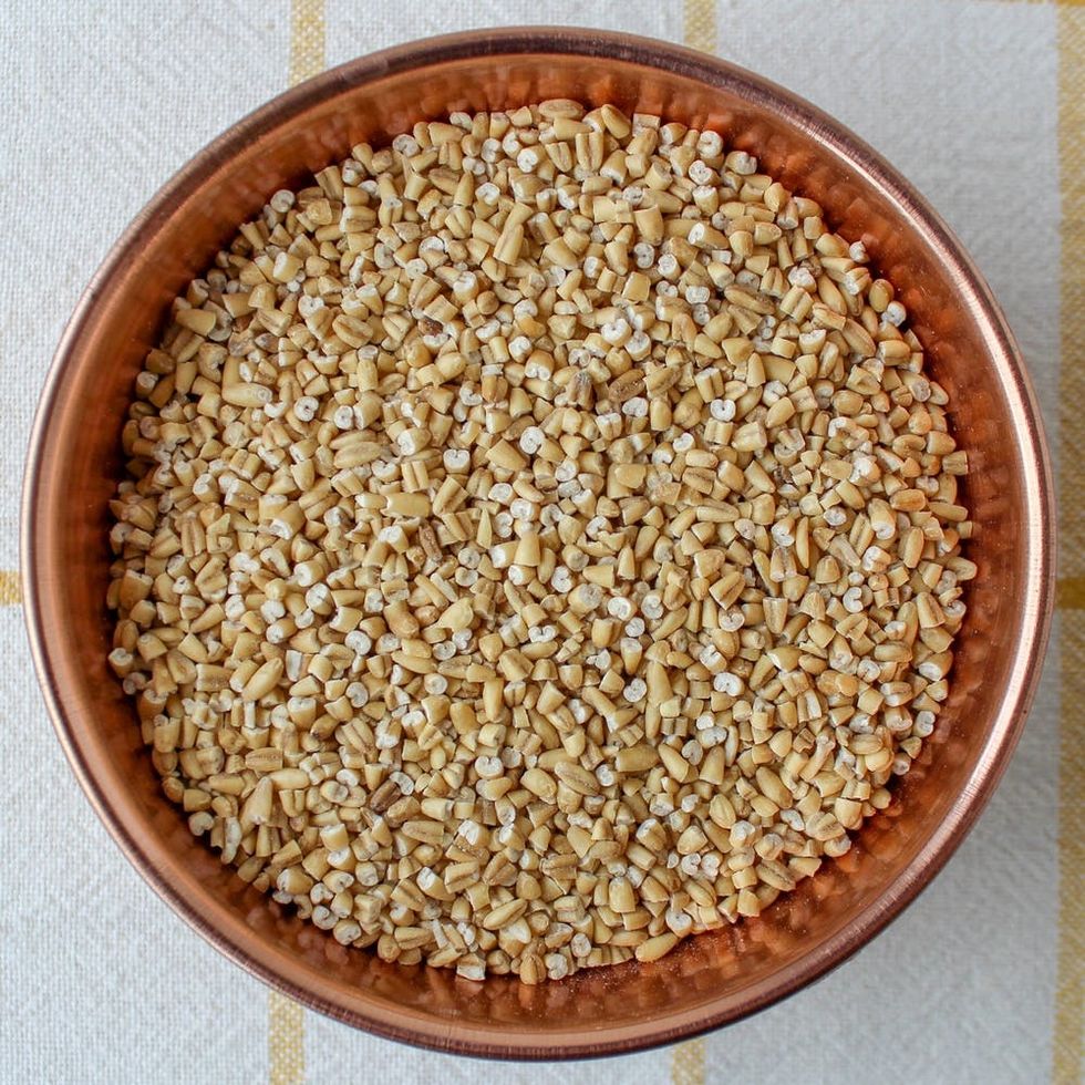 How to Cook Steel-Cut Oats