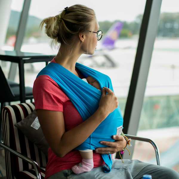 how to curb airplane anxiety
