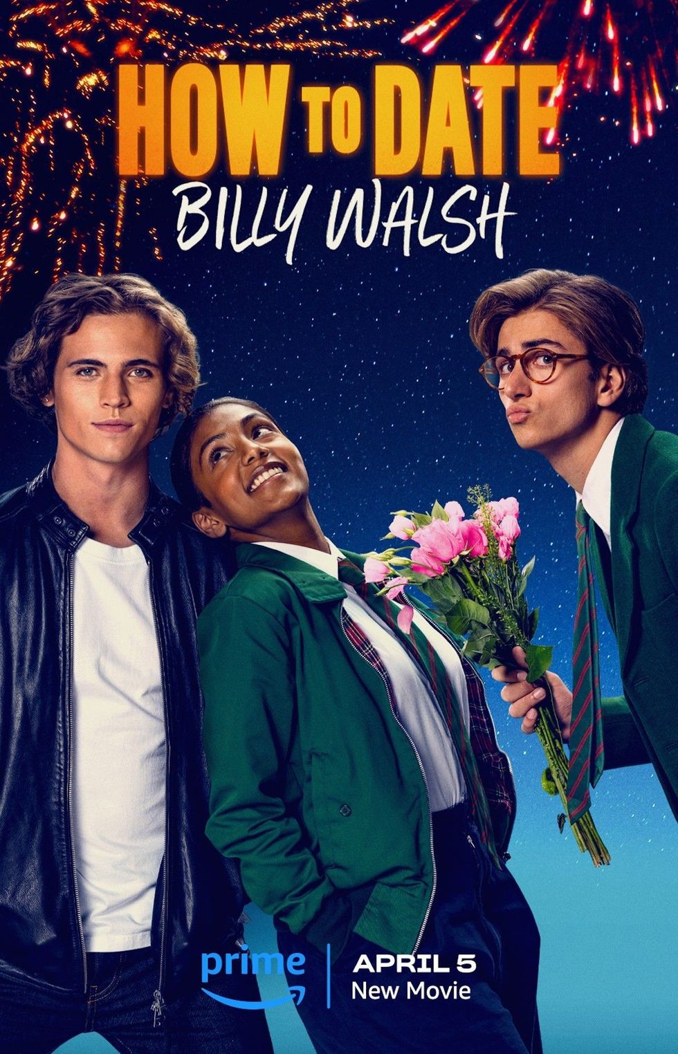 How to Date Billy Walsh