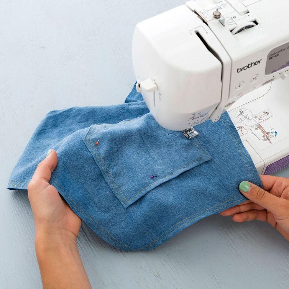 how to diy overalls