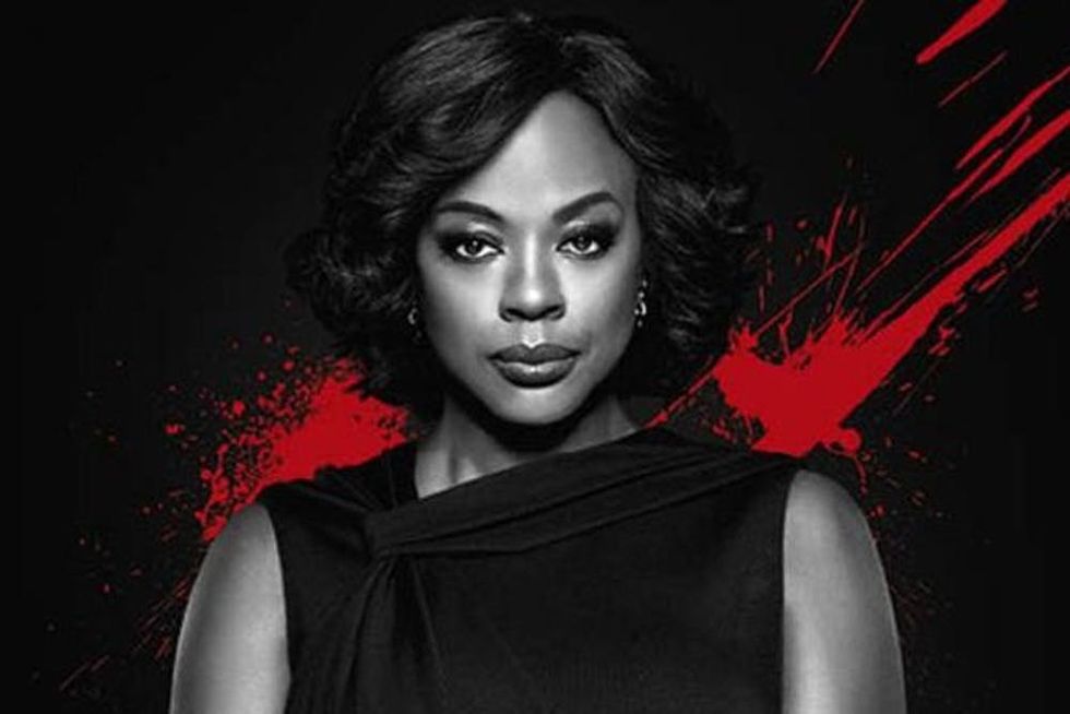 How to Get Away with Murder