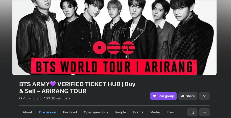 How to Get Last Minute BTS Concert Tickets