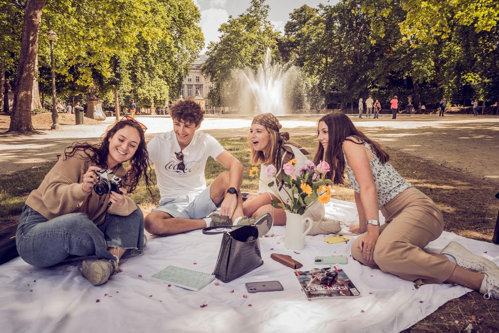 how to get over a crush