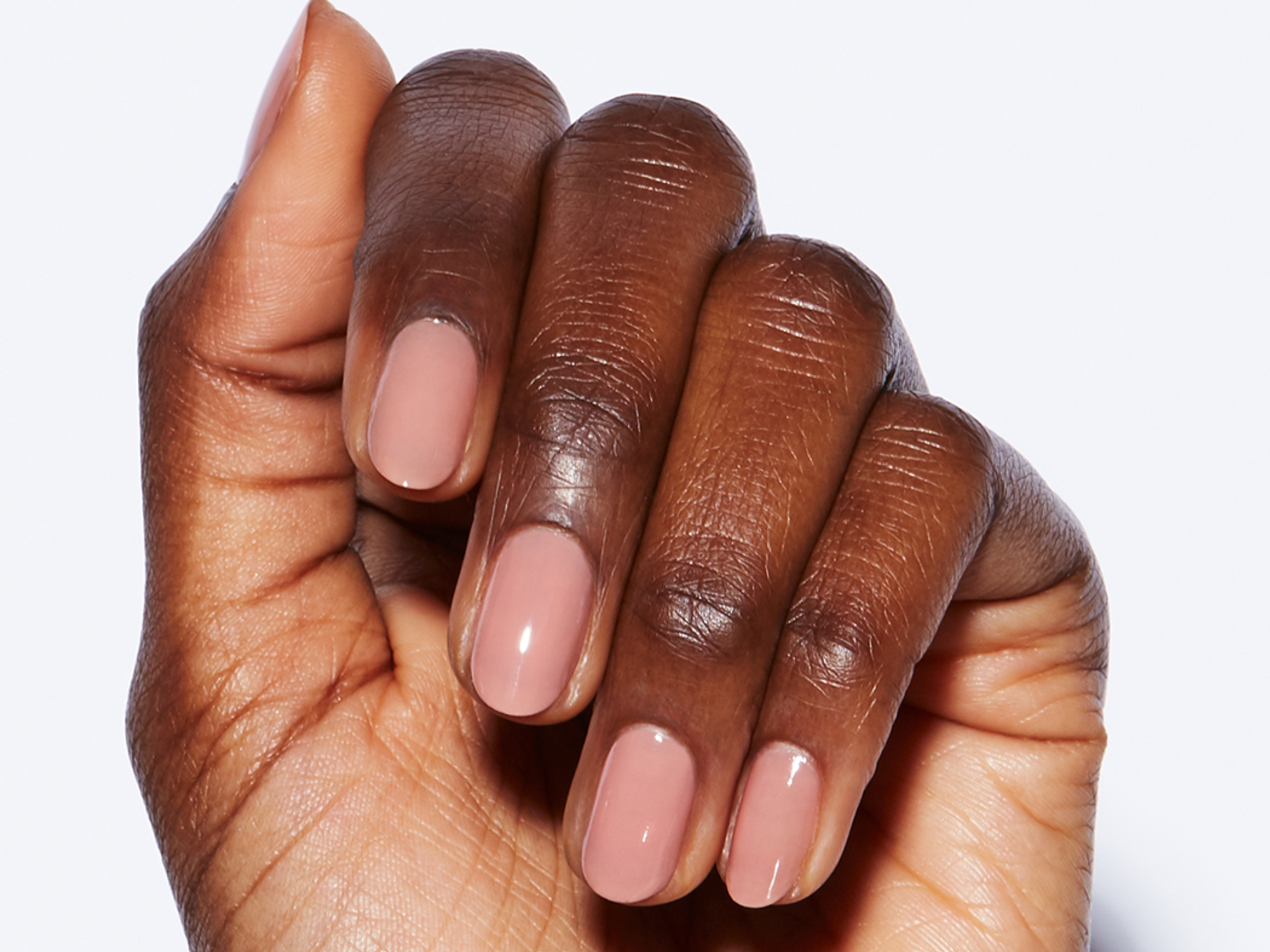 how to get the lip gloss nails trend