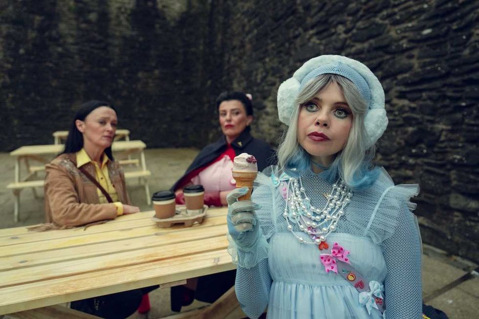 How to Get to Heaven from Belfast cast