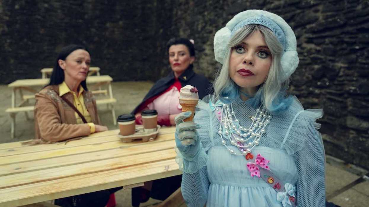 How to Get to Heaven from Belfast netflix