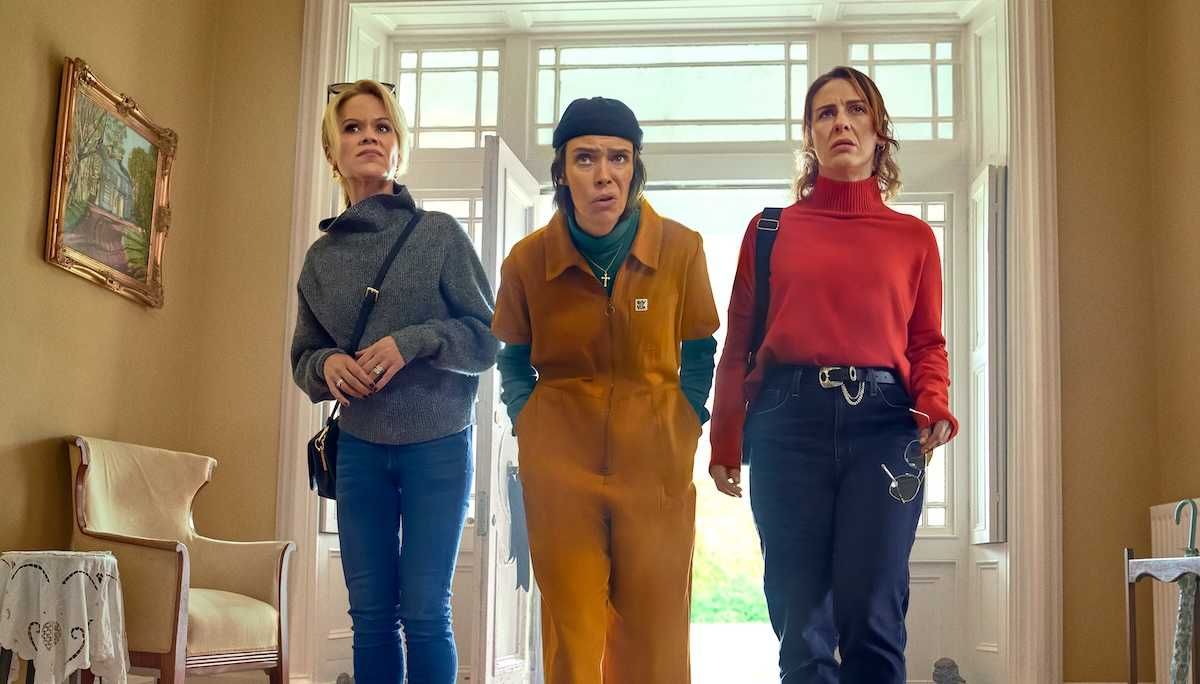 How to Get to Heaven from Belfast netflix