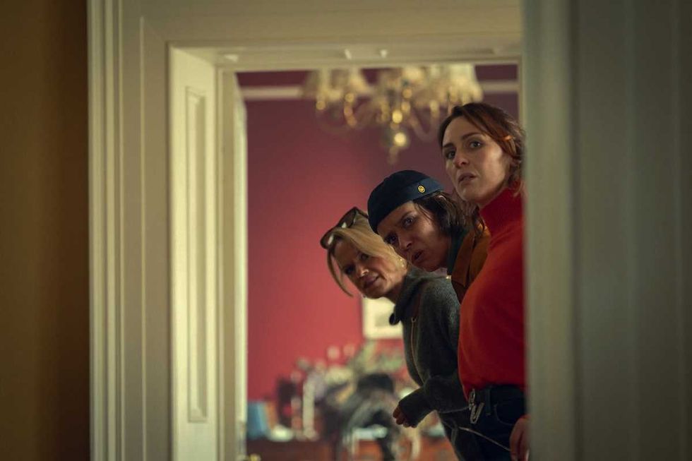 How to Get to Heaven from Belfast season 2