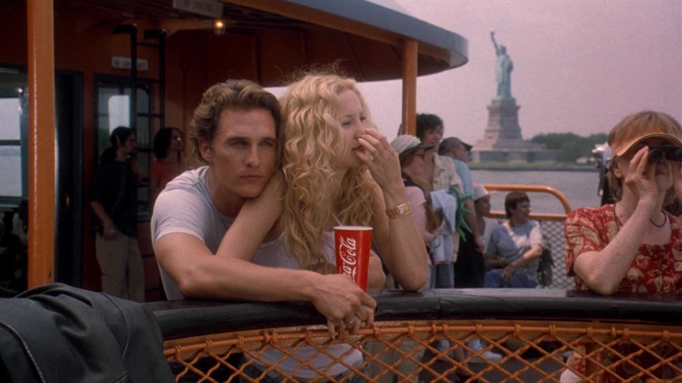 how to lose a guy in 10 days new york city