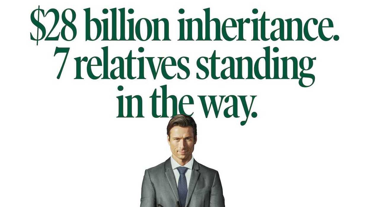 how to make a killing a24