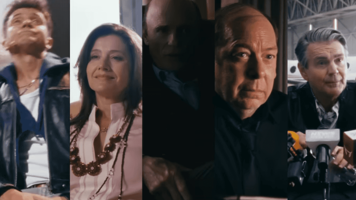 how to make a killing cast