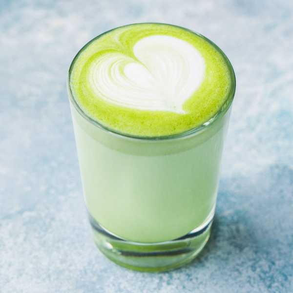 How To Make A Matcha Latte