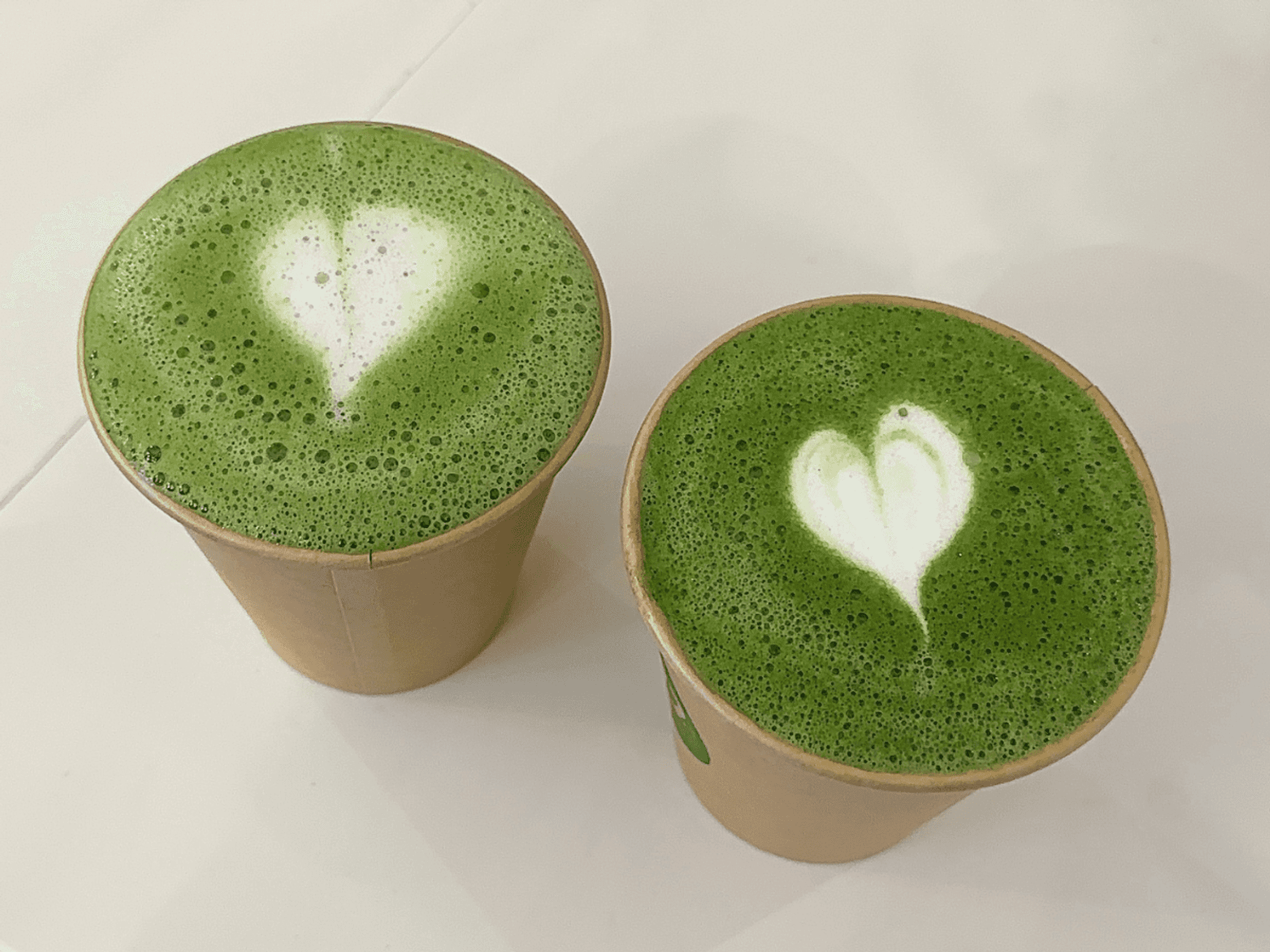How To Make A Matcha Latte