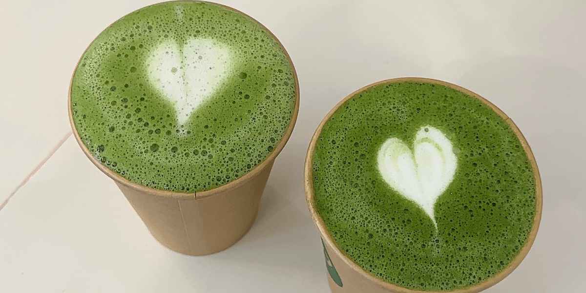 Macha Level Your Ultimate Guide To Making A Barista-Level Matcha Latte - Brit + Co