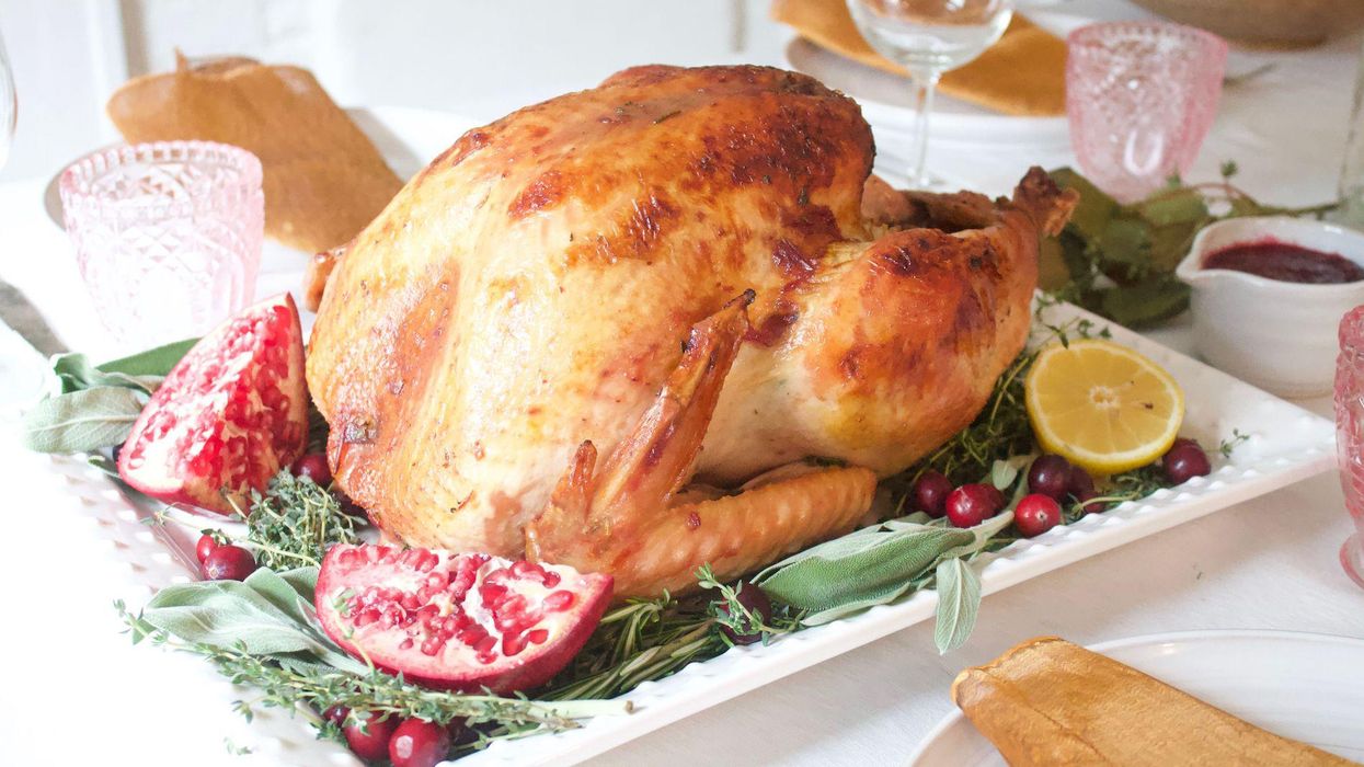 how to make a turkey