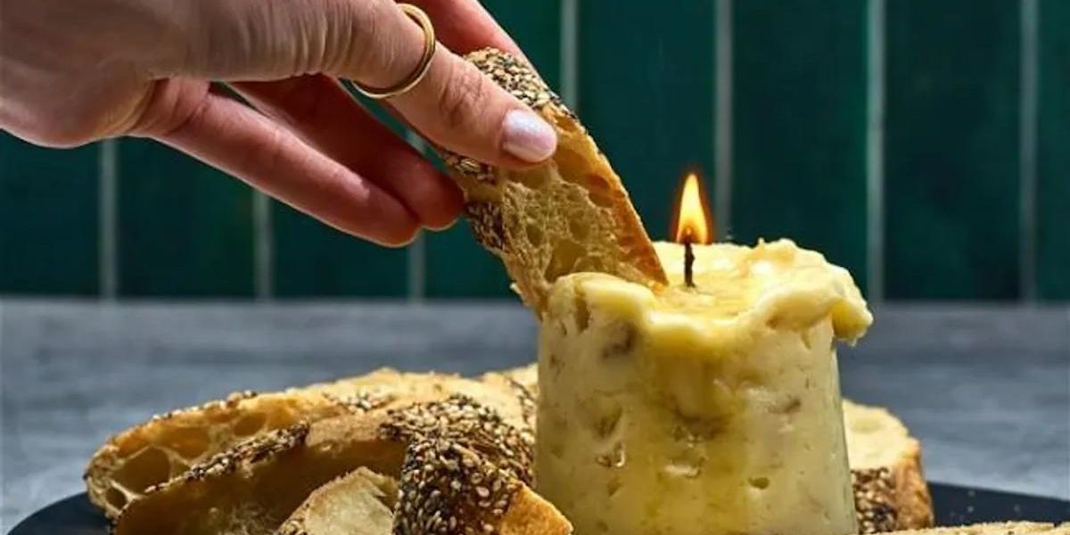 Butter Candles Easy Super Bowl Appetizer Brit Co butter-candles-easy-super-bowl-appetizer-brit-co