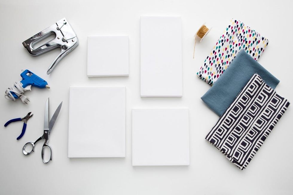 Canvas Wall Art - Brit + Co