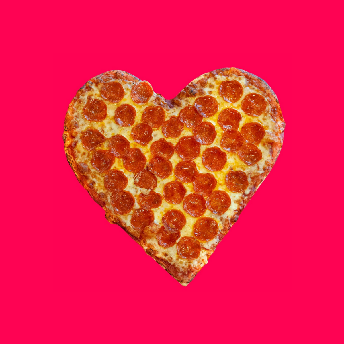 how to make heart-shaped pizza, where to buy heart-shaped pizza