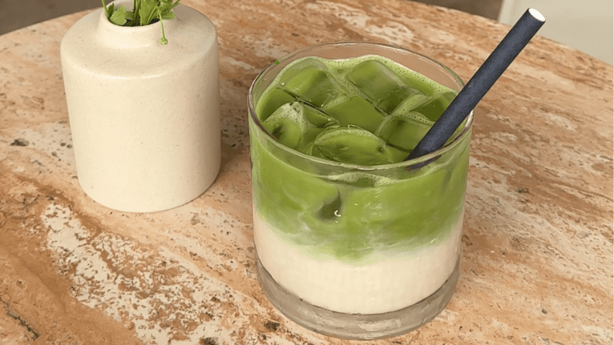 How To Make Matcha
