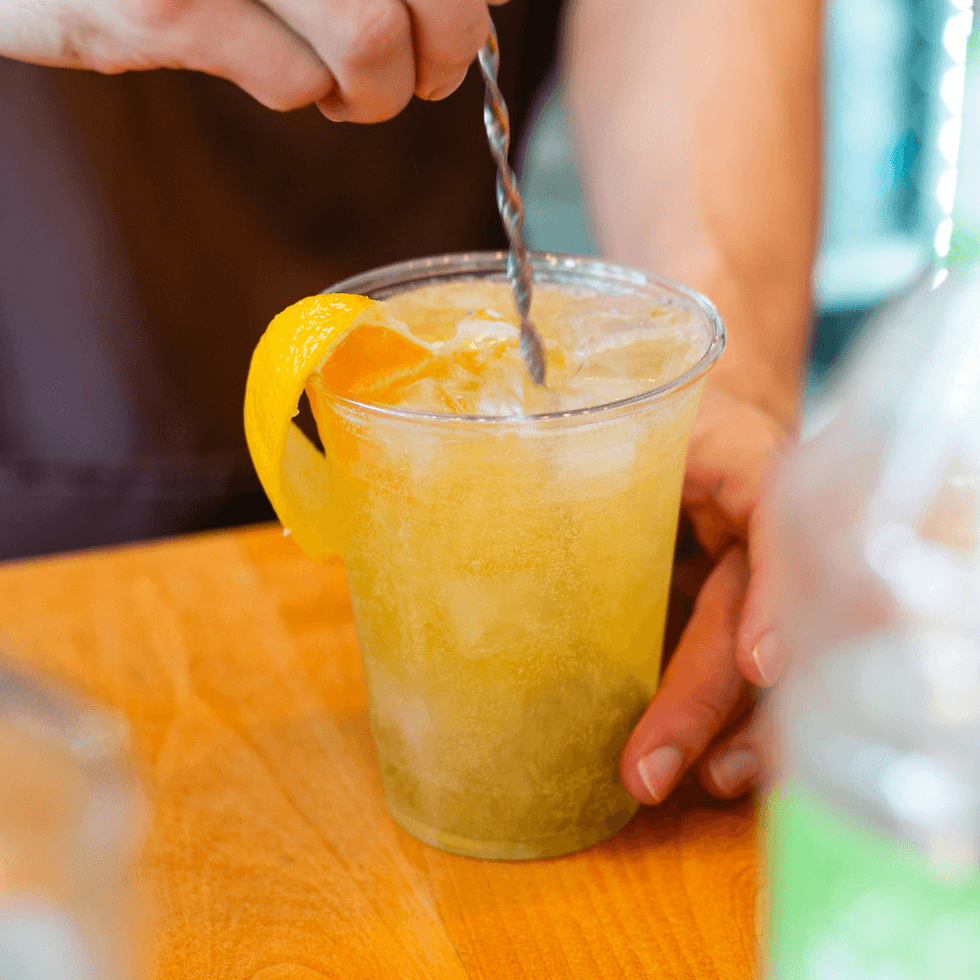 How to make mocktails taste like alcohol?