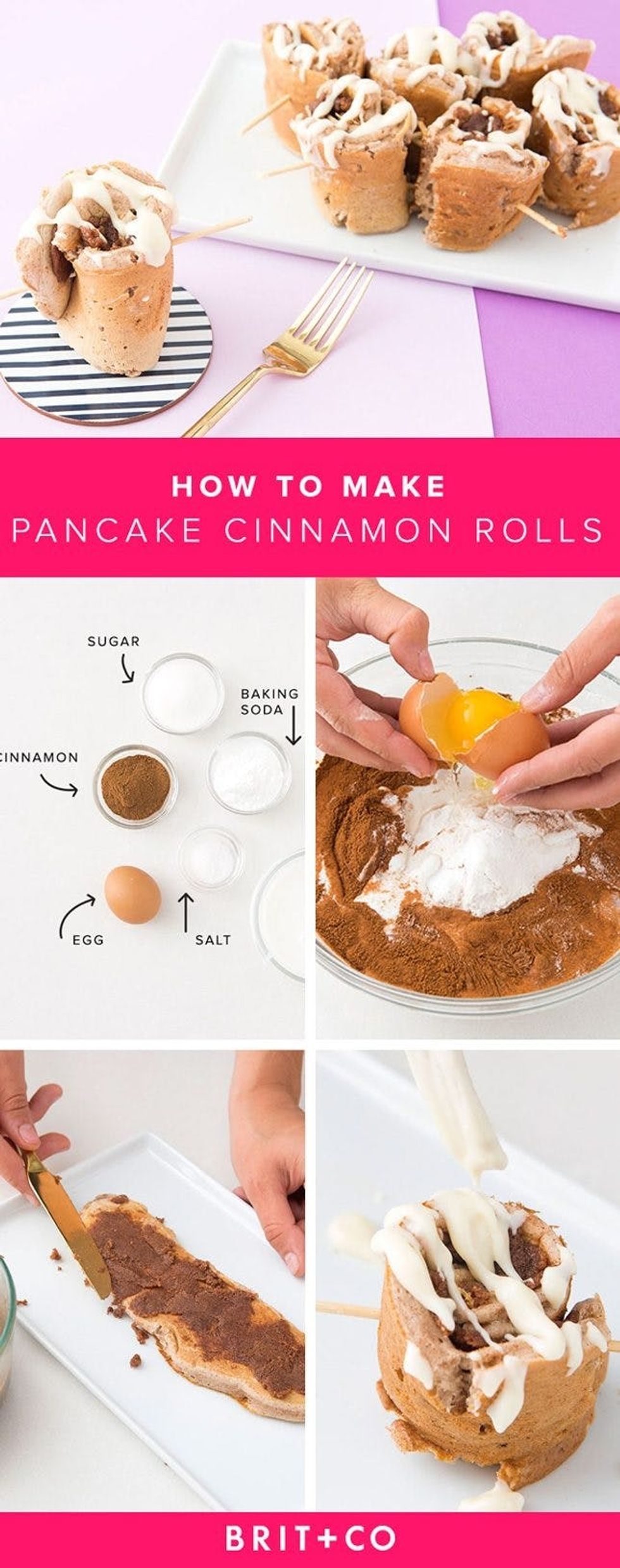 How-To-Make-Pancake-Cinnamon-Rolls