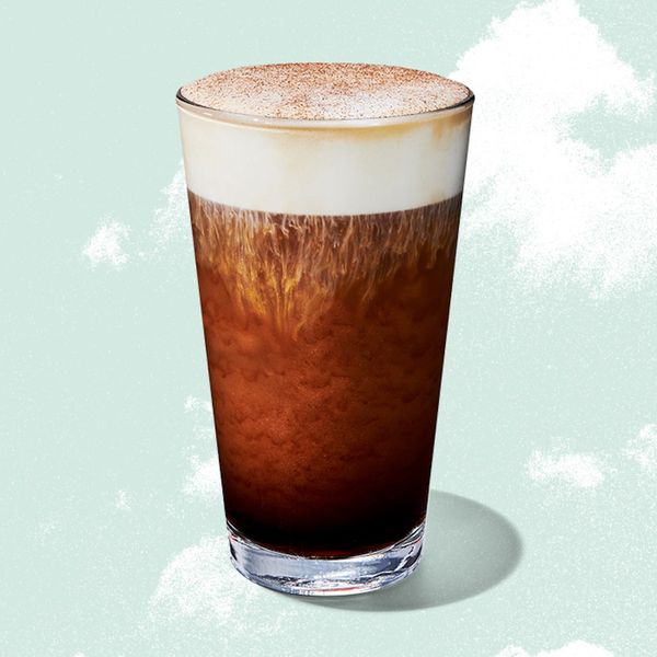 Cold Brew with Salted Honey Foam Recipe - Dillons Food Stores