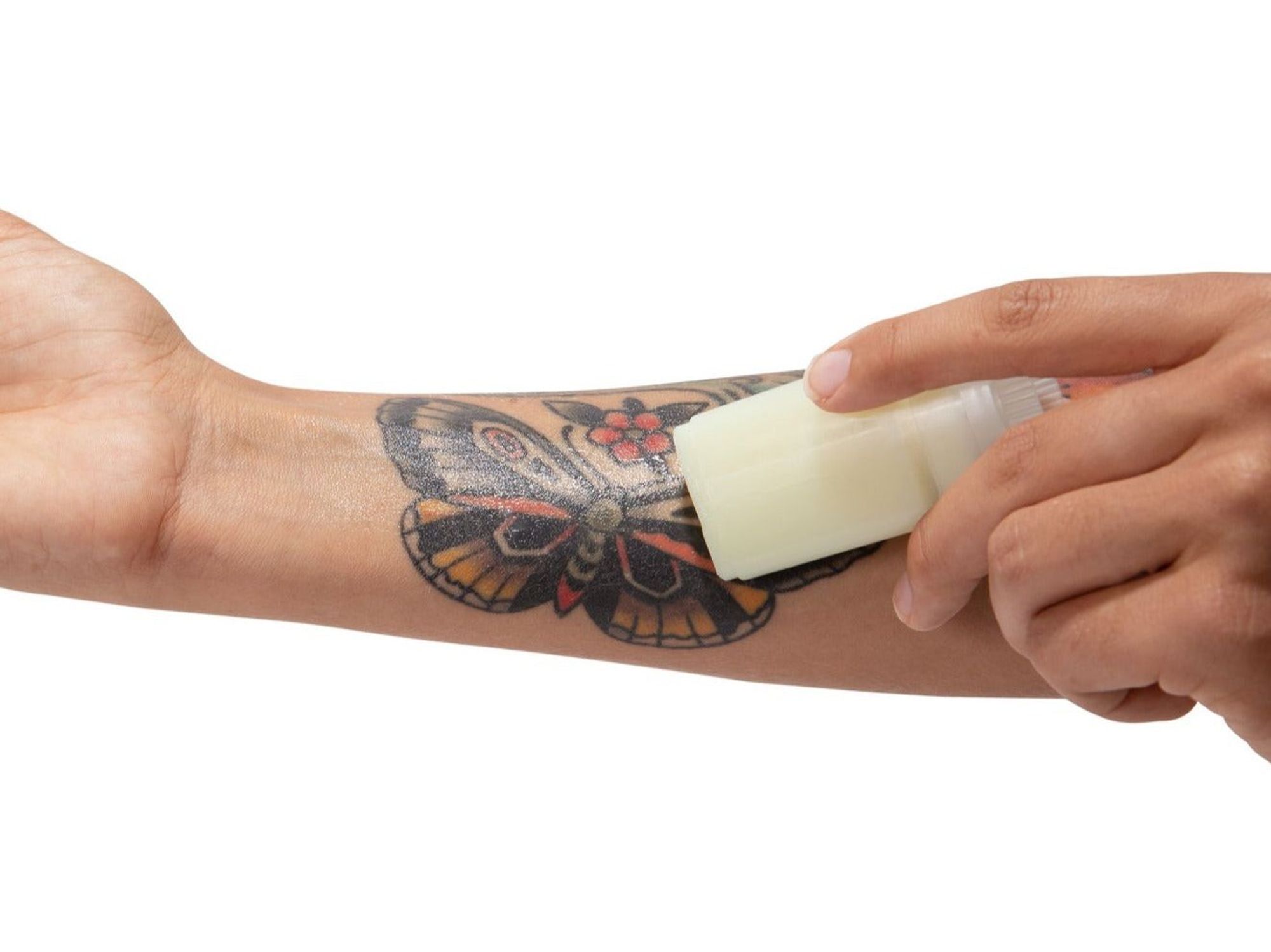 how to moisturize a tattoo for aftercare
