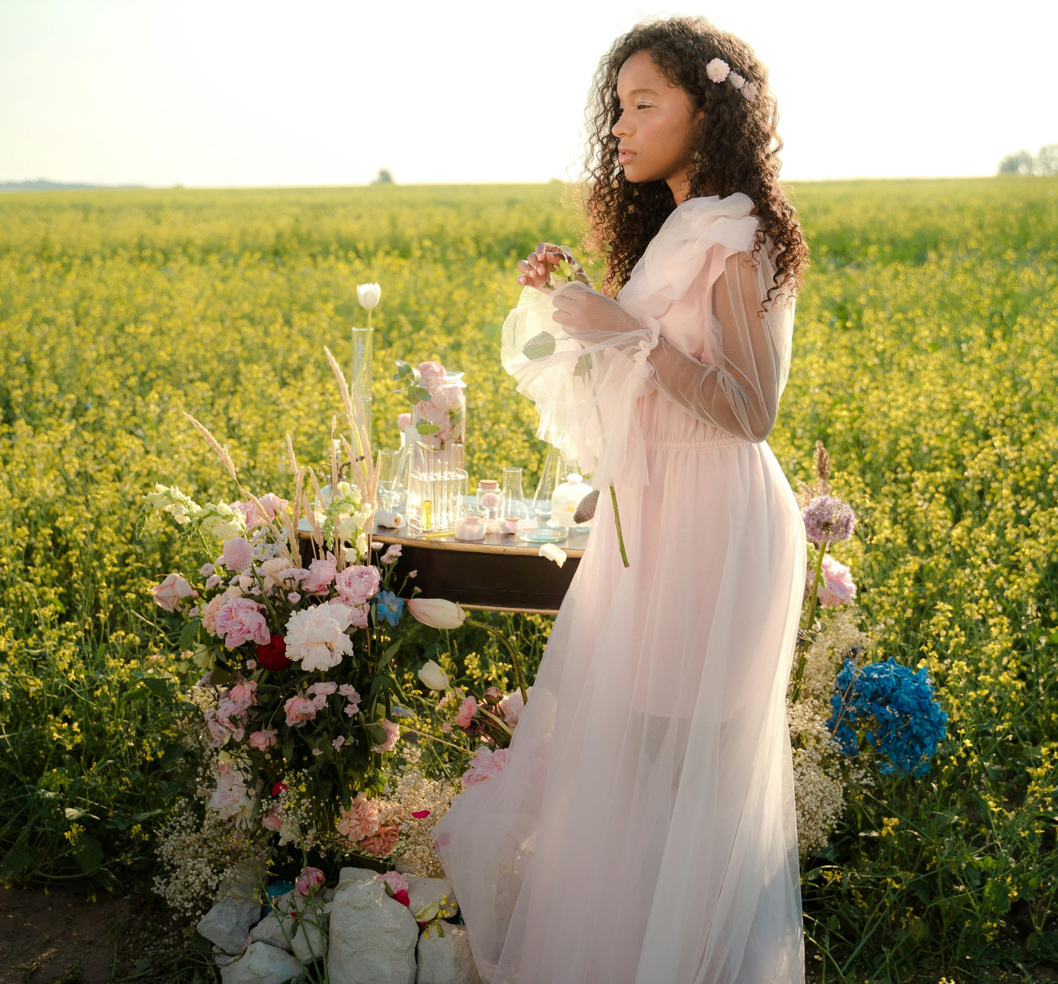 Romanticizing 10 Easy Ways To Romanticize Your Life For Spring 2024 - Brit + Co