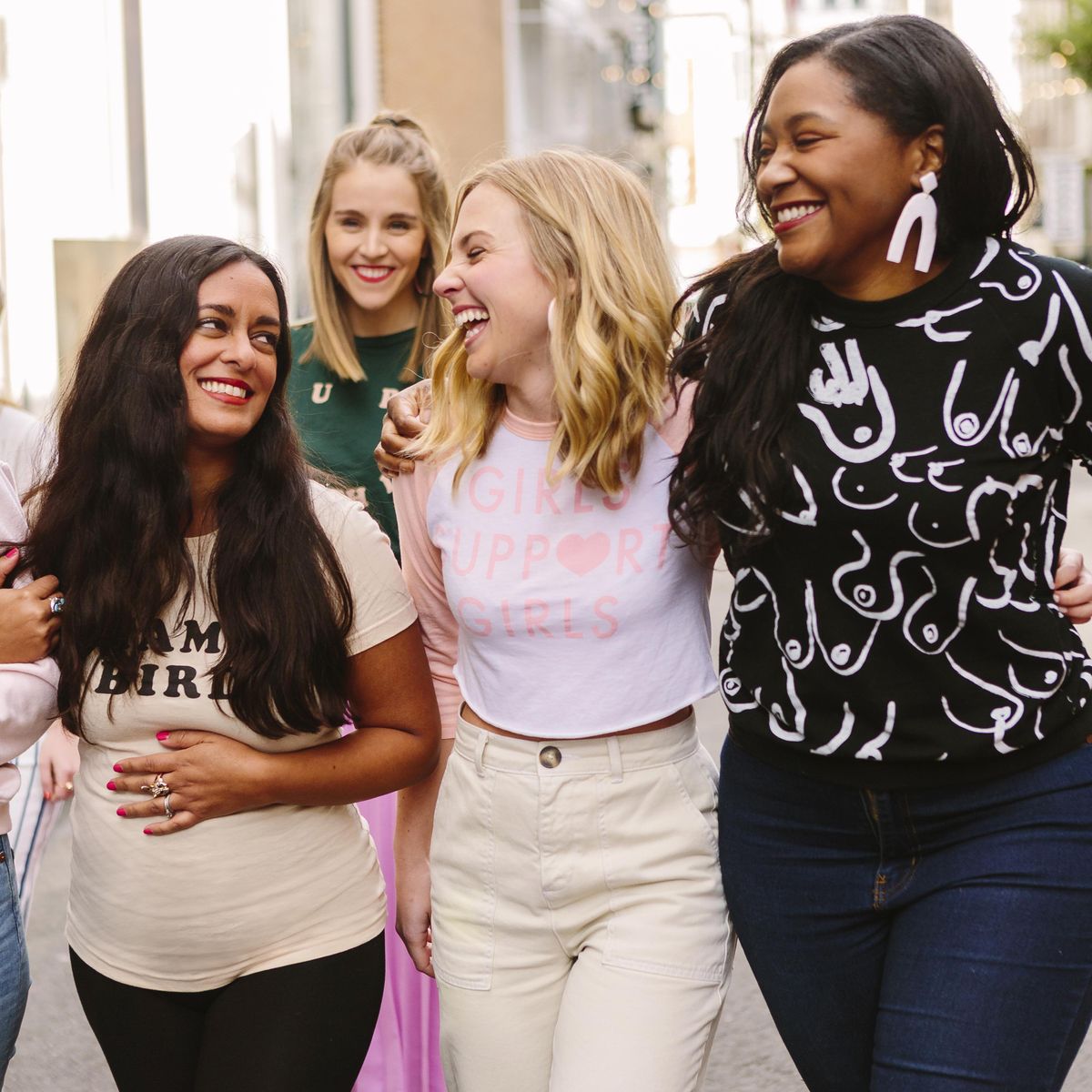 how to show love to the people around you