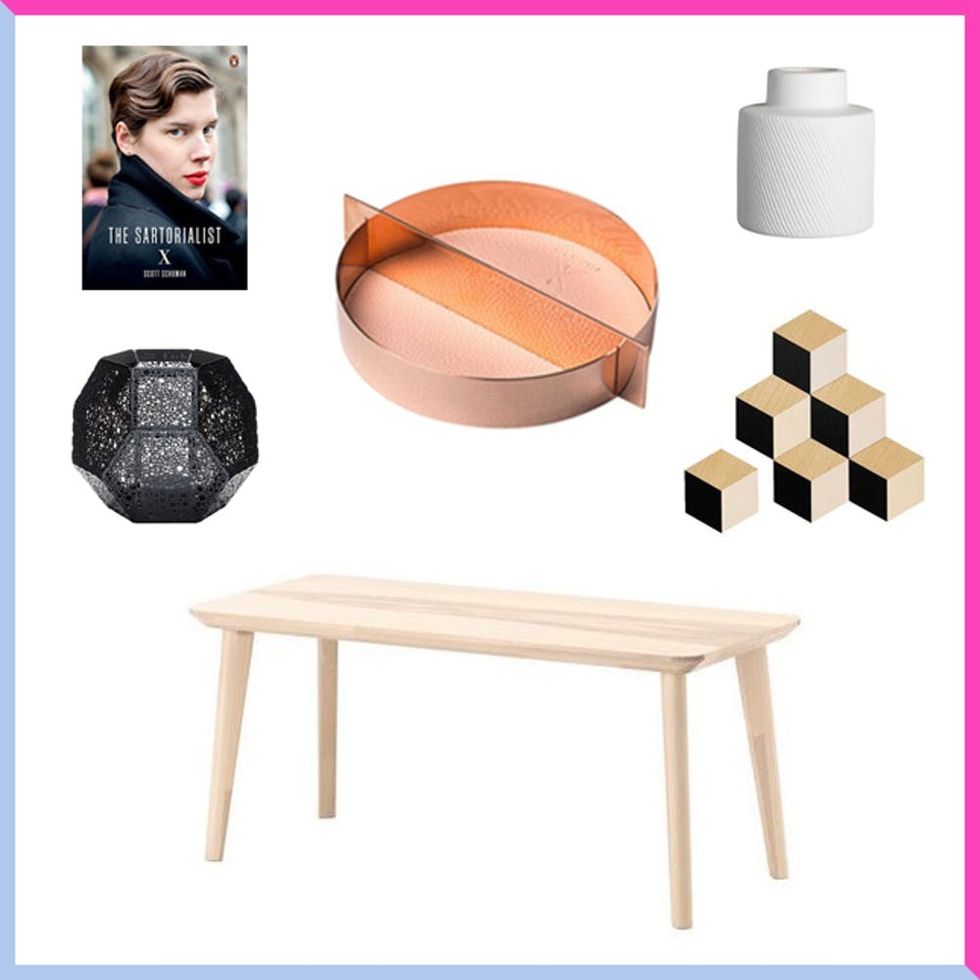 How-to-style-a-wood-coffee-table-minimalist