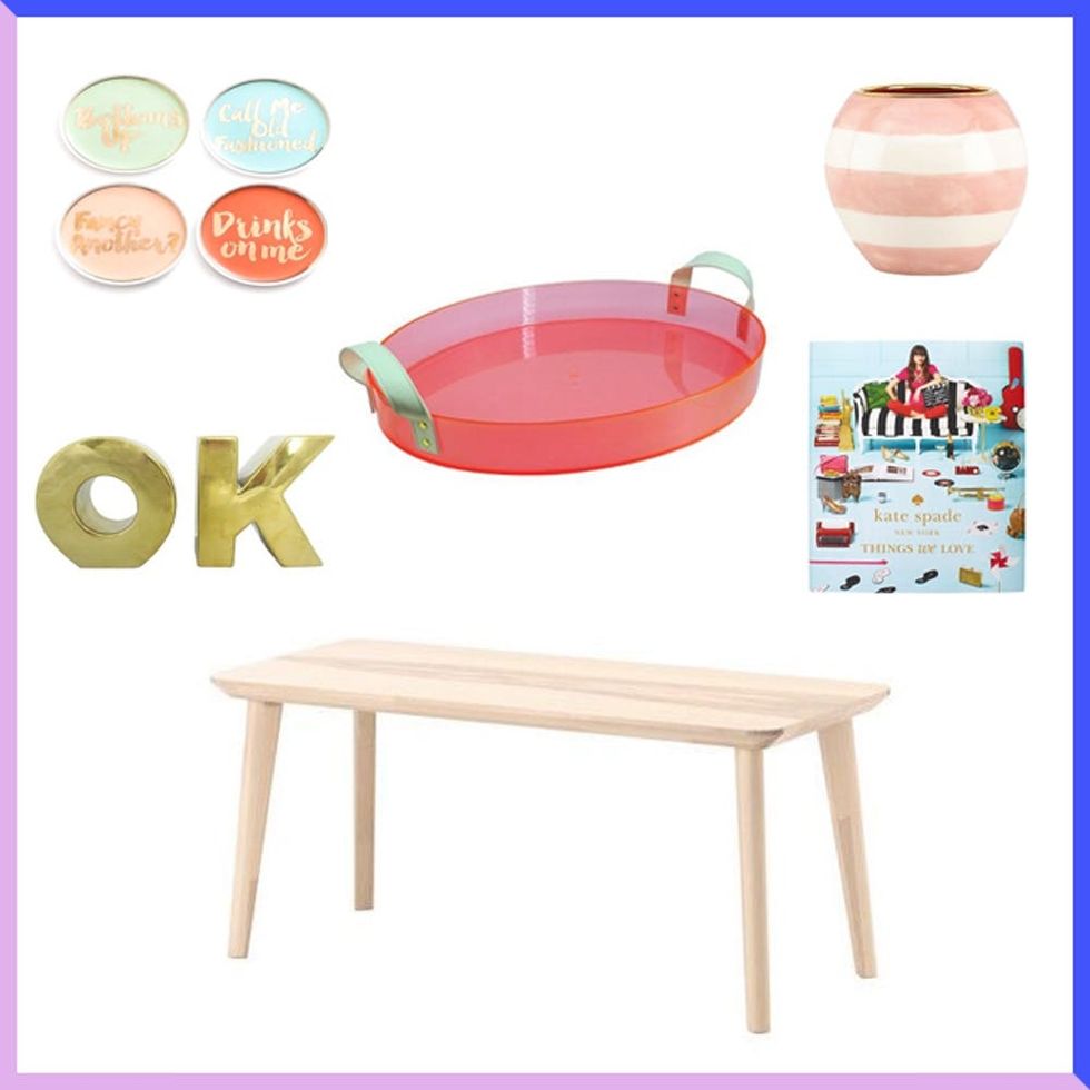 how-to-style-a-wood-coffee-table-preppy