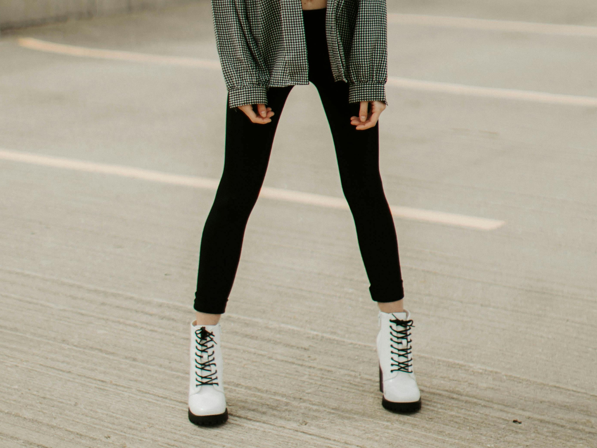 How To Style Leggings