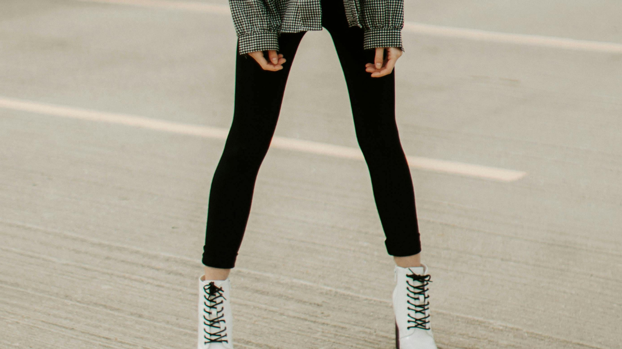 How To Style Leggings