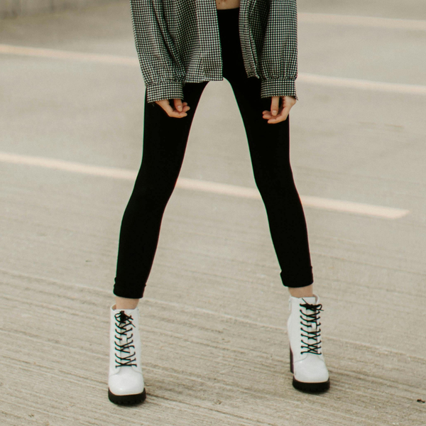 How To Style Leggings