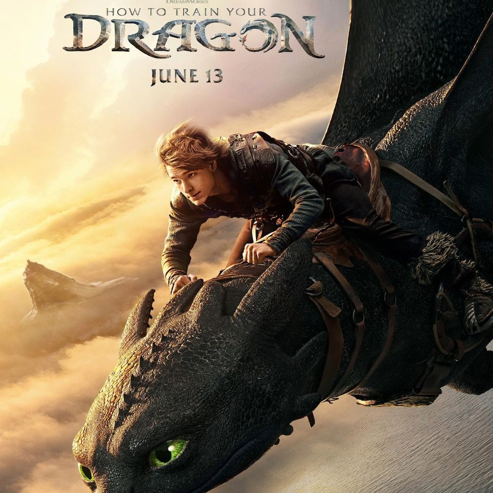 How to Train Your Dragon