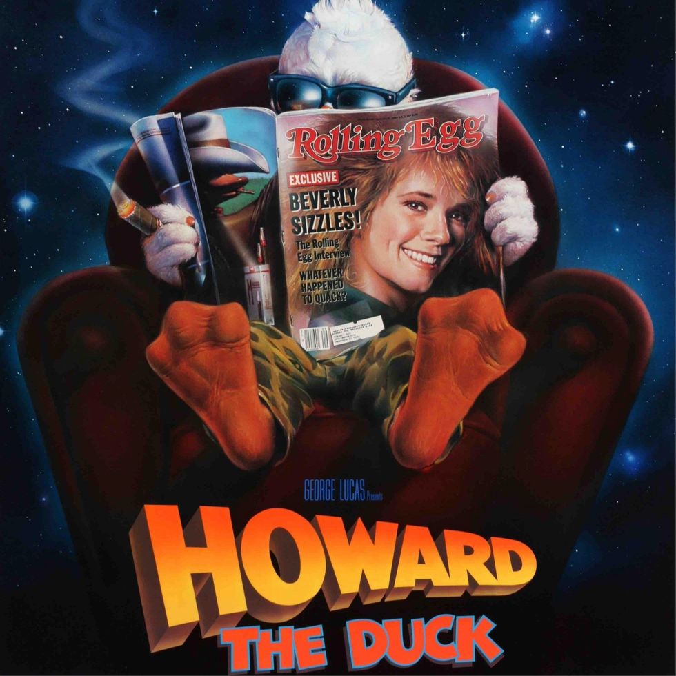 howard the duck