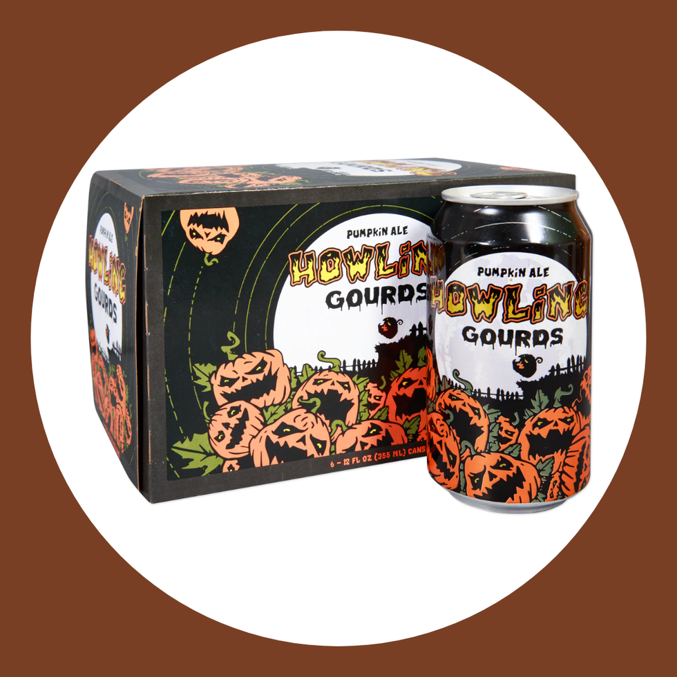 Howling Gourds Pumpkin Ale