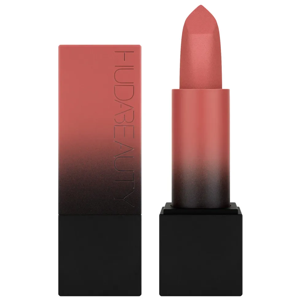huda beauty power bullet matte lipstick