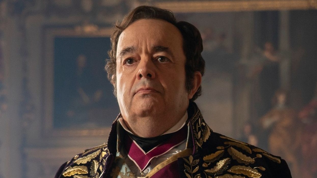 Hugh Sachs bridgerton season 4 cast