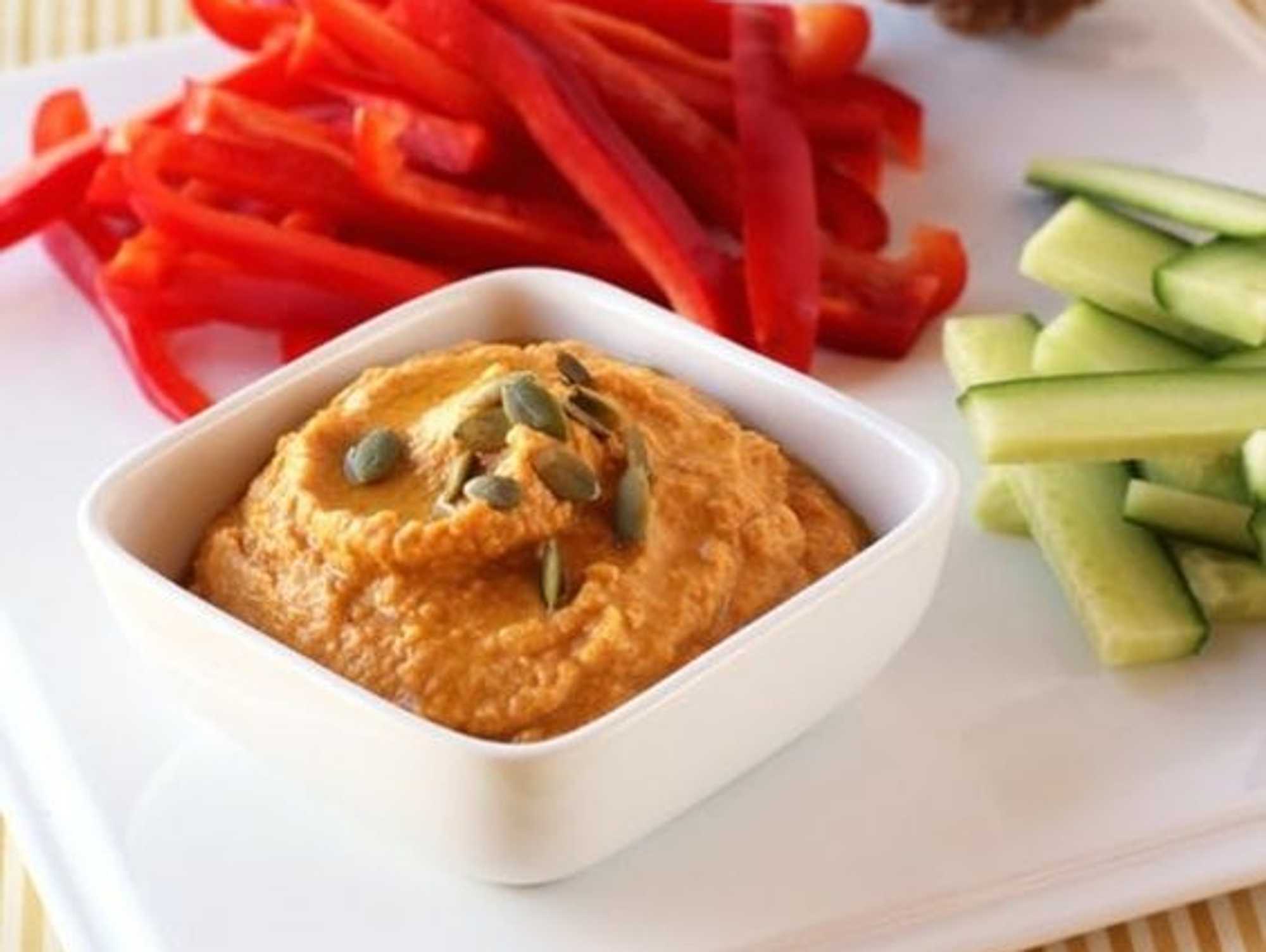 hummus recipe