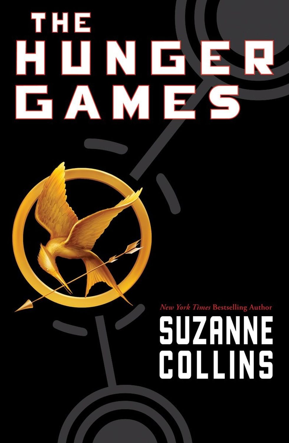 Hunger Games Series by Suzanne Collins