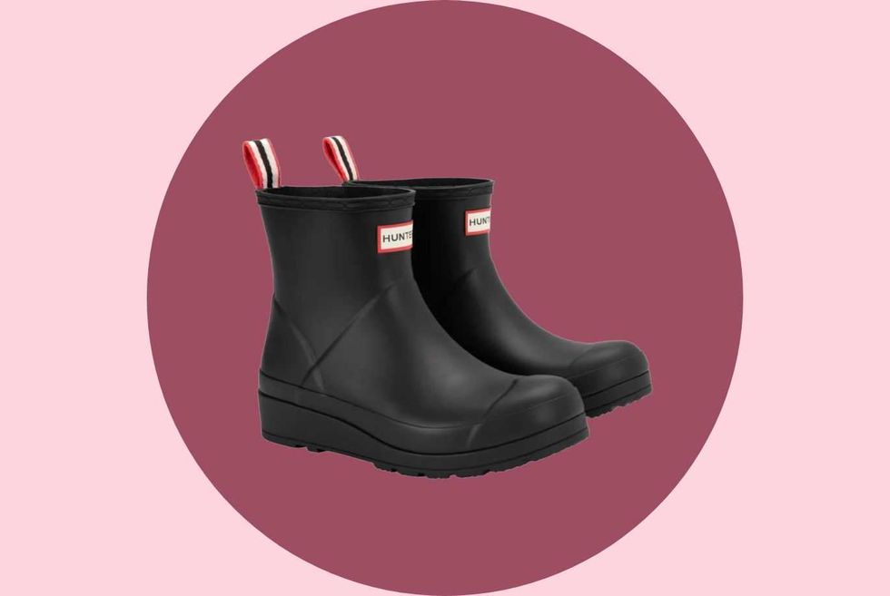 Hunter Ladies\u2019 Original Play Rain Bootie