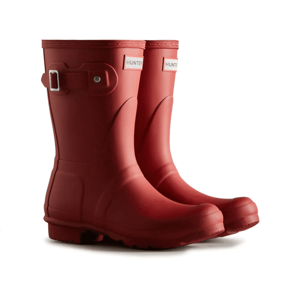 Hunter Original Short Rain Boots