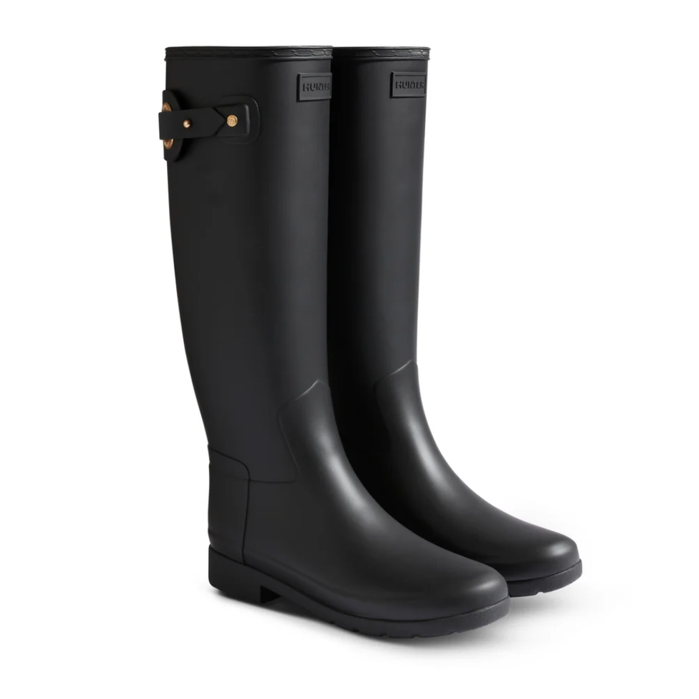 Hunter Refined Tall Rain Boots