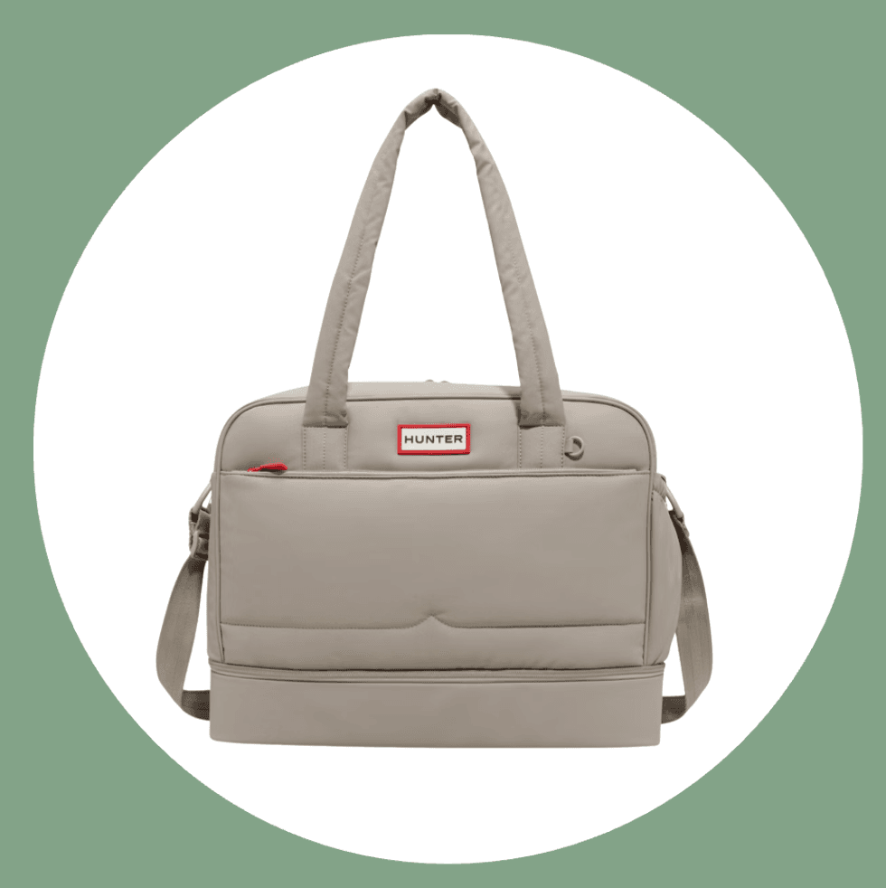 Hunter Stowaway Weekender Bag