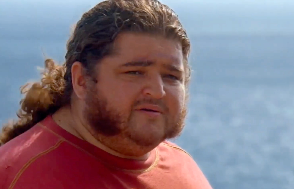 hurley on lost