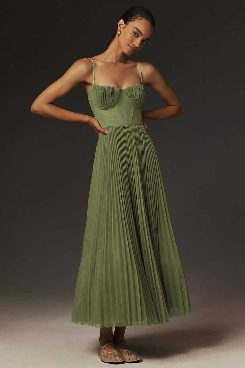 10 Stunning Anthropologie Dresses for All! - Brit + Co