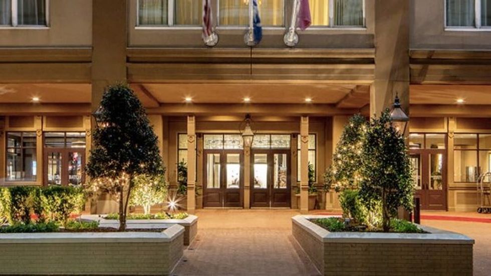 Hyatt Centric French Quarter