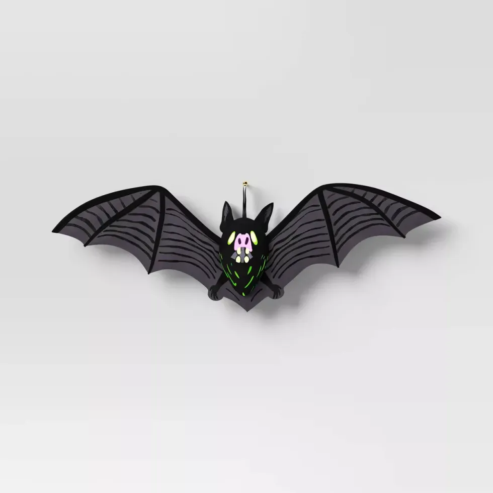 hyde & eek! boutique large bat